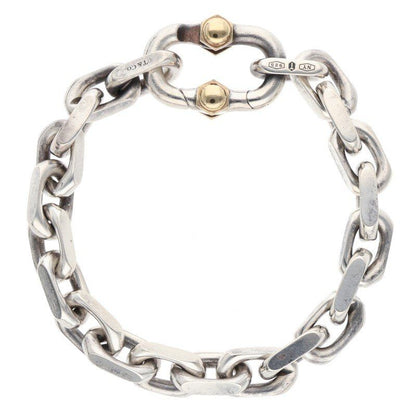 Tiffany & Co Makers Wide Chain Bracelet
