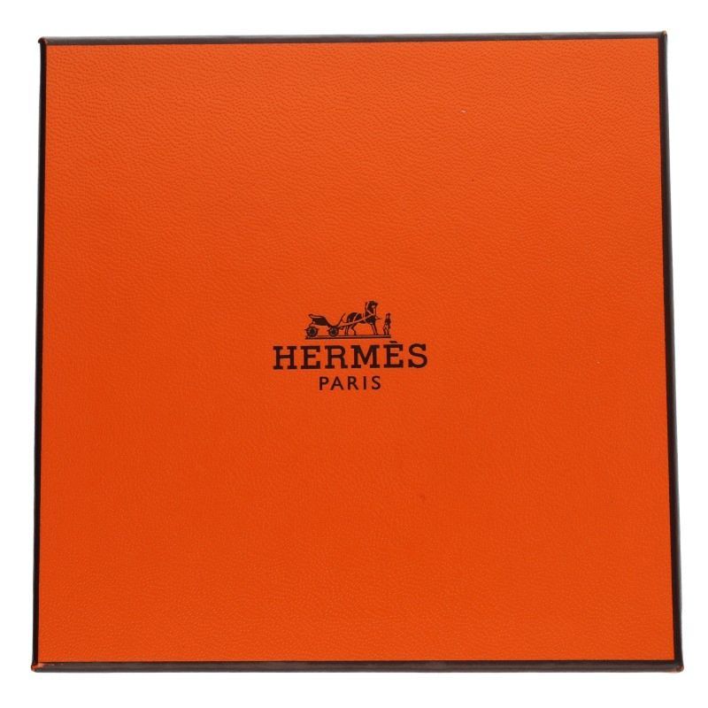 Hermes Chaine D'ancre TGM Silver Bracelet