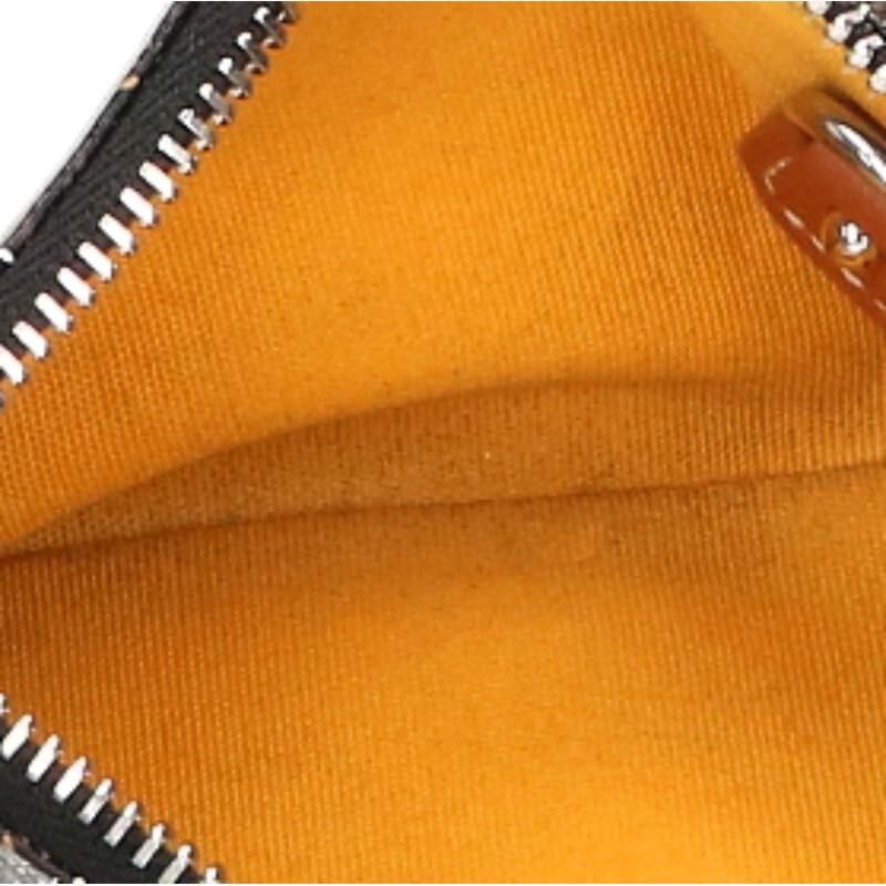 Goyard Senat Nano All Over Pattern Key Case Key Holder