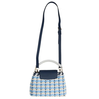 Louis Vuitton Capucines BB Leather Handbag