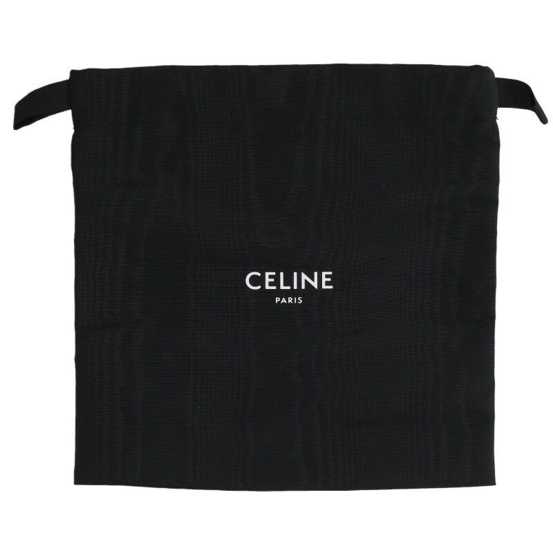Celine Teen Nino Calf Leather 2-Way Shoulder Bag