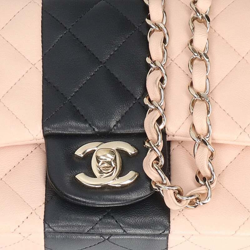 Chanel Mini Quilted Lambskin Chain Shoulder Bag