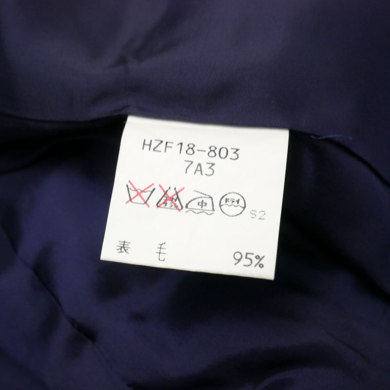 Saint Laurent Yves Jacket 34 Tweed Short Cropped