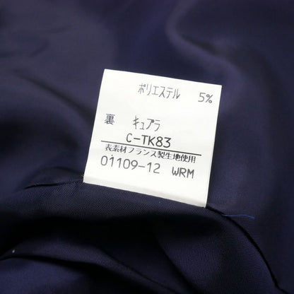 Saint Laurent Yves Jacket 34 Tweed Short Cropped