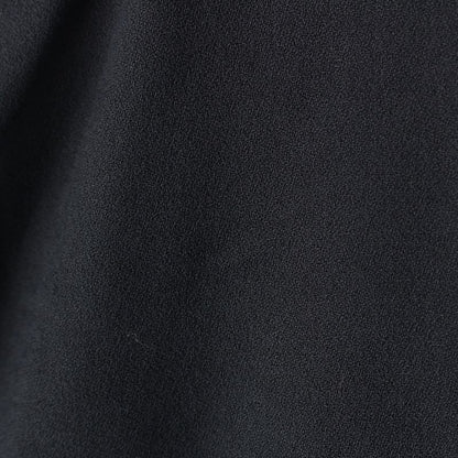 Chanel Wool Blend CC Logo Visual Skirt