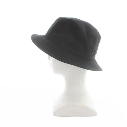 Dior Jack Kerouac Bucket Hat Logo Embroidery M Black