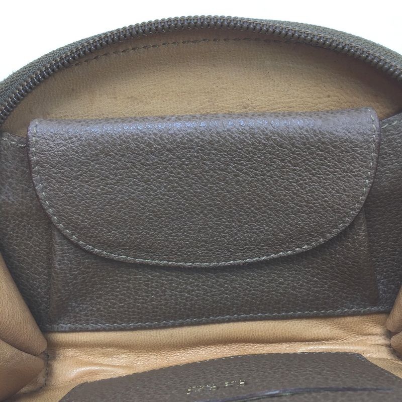 Gucci Wallet Bamboo 039 Brown