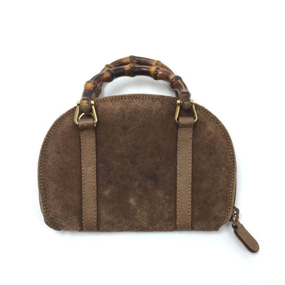 Gucci Wallet Bamboo 039 Brown