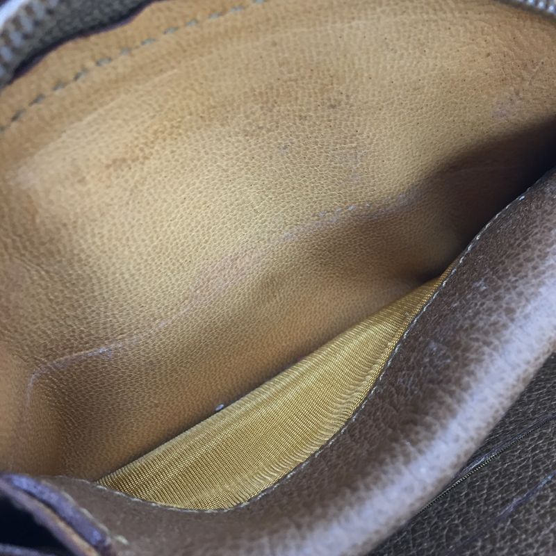Gucci Wallet Bamboo 039 Brown