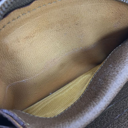 Gucci Wallet Bamboo 039 Brown