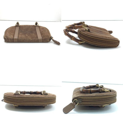 Gucci Wallet Bamboo 039 Brown
