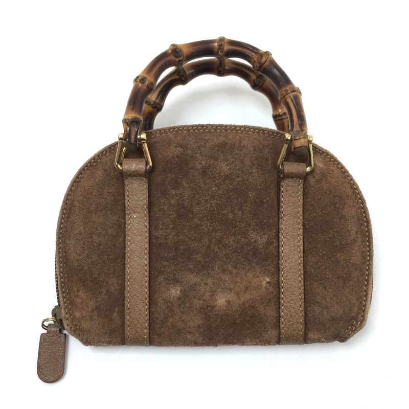 Gucci Wallet Bamboo 039 Brown