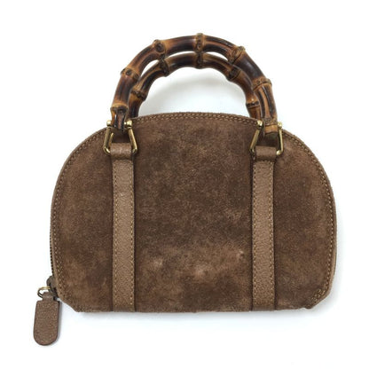 Gucci Wallet Bamboo 039 Brown