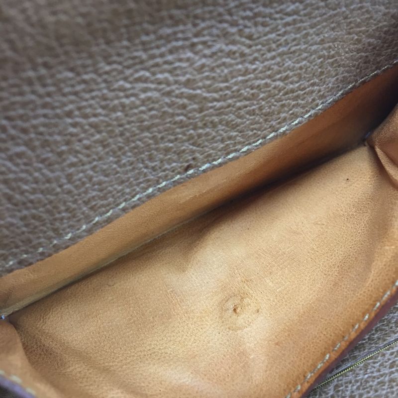 Gucci Wallet Bamboo 039 Brown