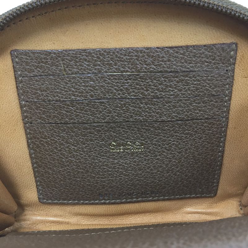 Gucci Wallet Bamboo 039 Brown