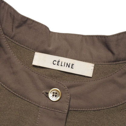 Celine Knit XS Phoebe Philo Era Sleeveless