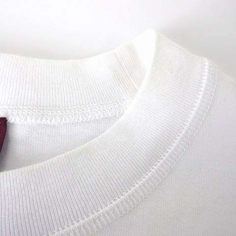 Gucci Print Cotton Jersey T-Shirt Short Sleeve Xxs White Logo