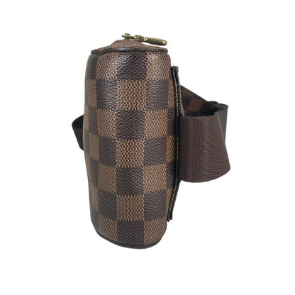 Louis Vuitton Crossbody Waist Pouch Geronimos Belt Bag Brown