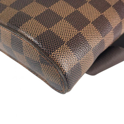 Louis Vuitton Crossbody Waist Pouch Geronimos Belt Bag Brown