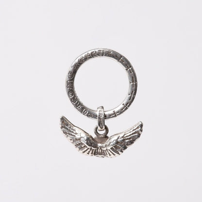 Chrome Hearts Foti Stack Mahalia Ring 925 Sterling Silver — view 2