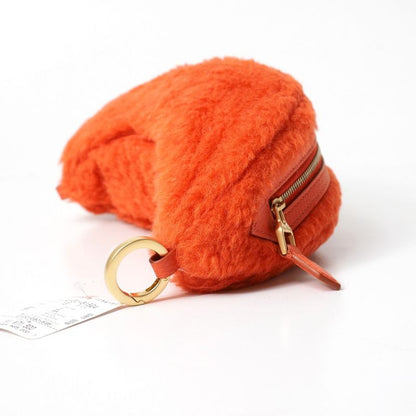 Max Mara Clutch Cameluxe Teddy Bear