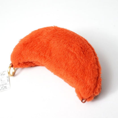 Max Mara Clutch Cameluxe Teddy Bear