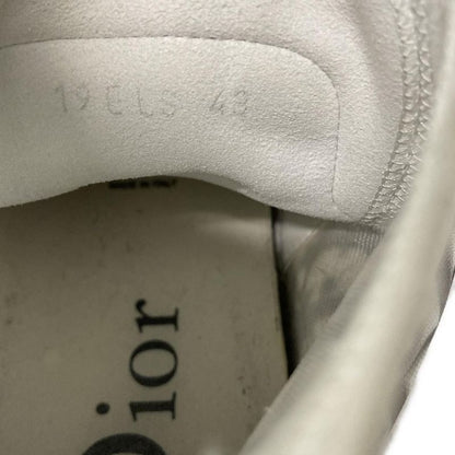 Dior Sneakers 43 High Top Cut Oak