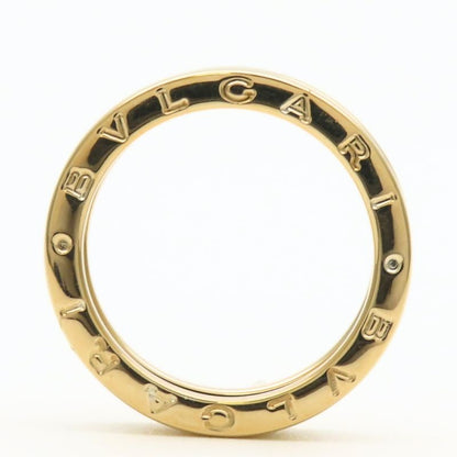 Bvlgari Ring Bands 56 18k Yellow Gold