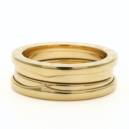 Bvlgari Ring Bands 56 18k Yellow Gold