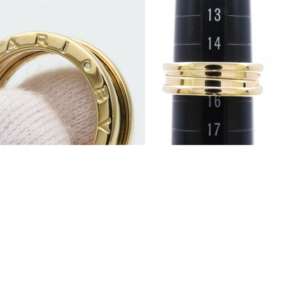 Bvlgari Ring Bands 56 18k Yellow Gold