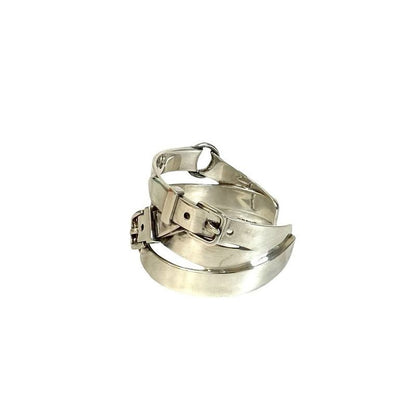 Hermes Ceinture Triple Belt Bangle Bracelet