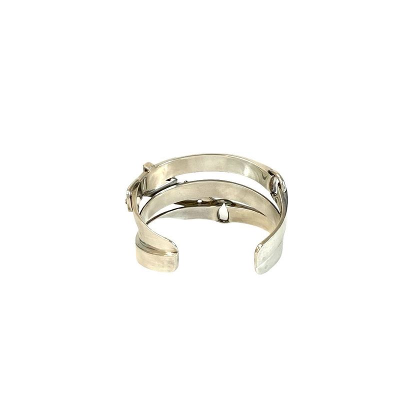 Hermes Ceinture Triple Belt Bangle Bracelet
