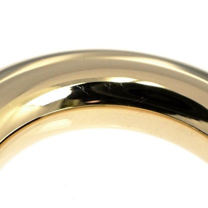 Hermes Scarf Ring Chaine D'ancre Permanent Brass Gold Color