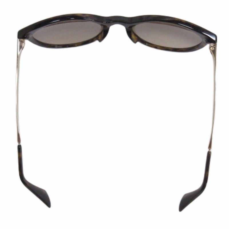 Prada Tortoiseshell Sunglasses Brown Eyewear