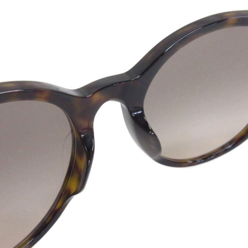 Prada Tortoiseshell Sunglasses Brown Eyewear