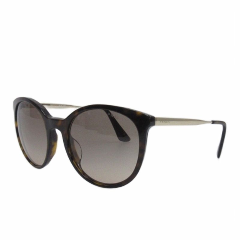 Prada Tortoiseshell Sunglasses Brown Eyewear