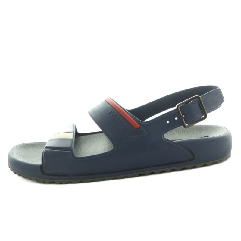 Prada Sandal Sandals Blue