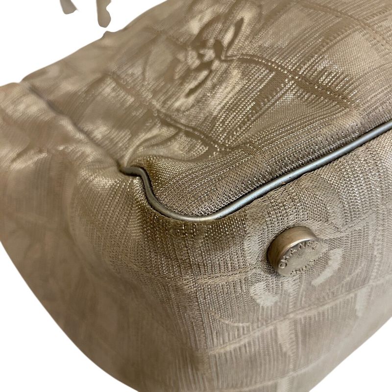 Chanel New Travel Tote