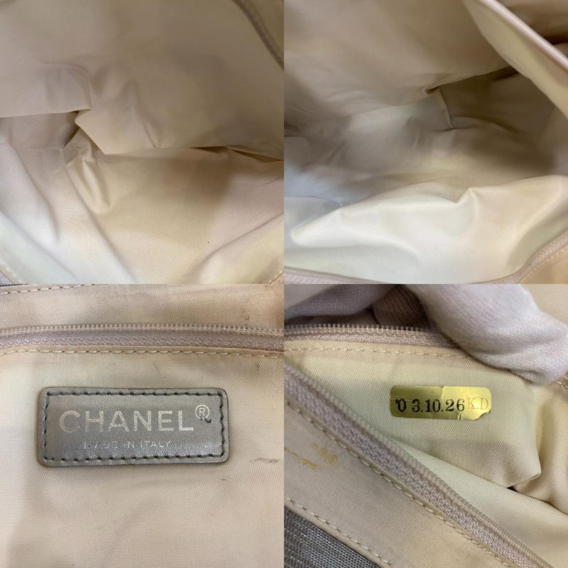 Chanel New Travel Tote