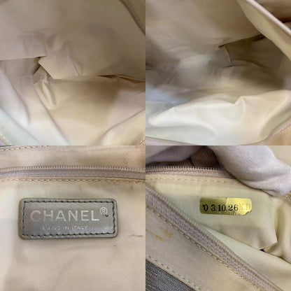 Chanel New Travel Tote