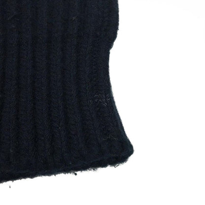 Prada Long Sleeve Sweater 36 S Dark Navy Crew