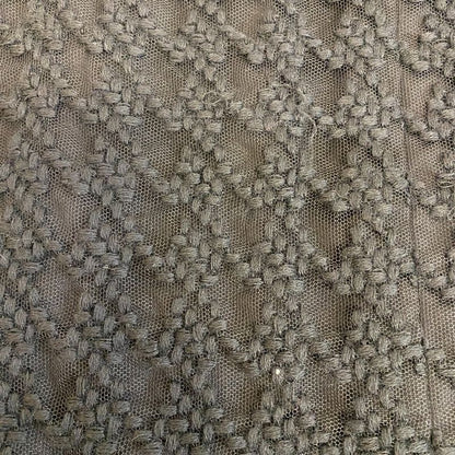 Chanel Wool Skirt Black