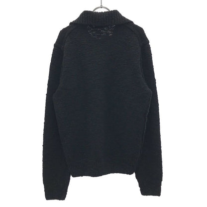 Dolce & Gabbana Knit Polo Shirt Black 48