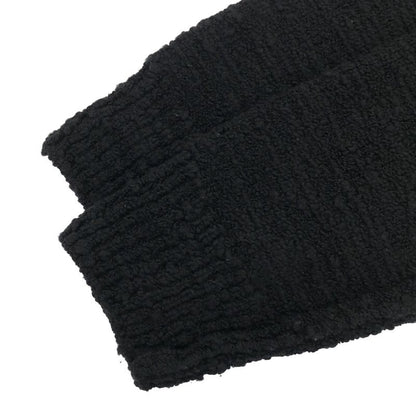 Dolce & Gabbana Knit Polo Shirt Black 48