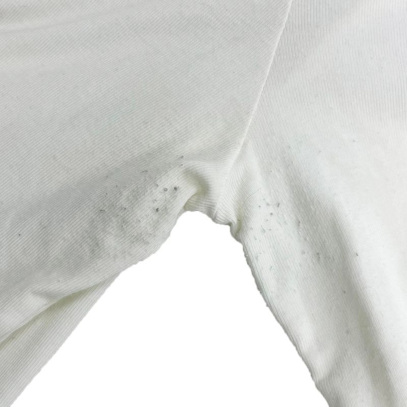 Loewe Anagram Long Sleeve Top Ivory