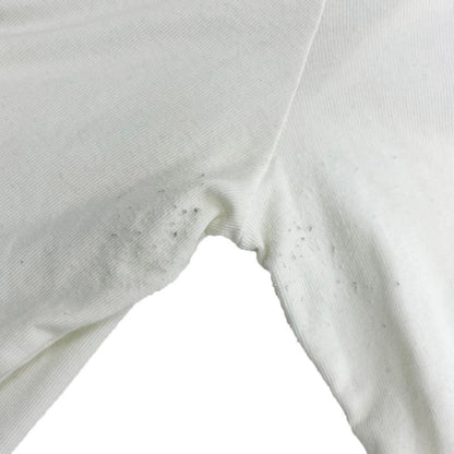 Loewe Anagram Long Sleeve Top Ivory
