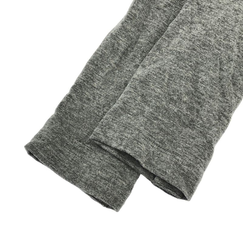 Loewe Anagram Long Sleeve Top Gray