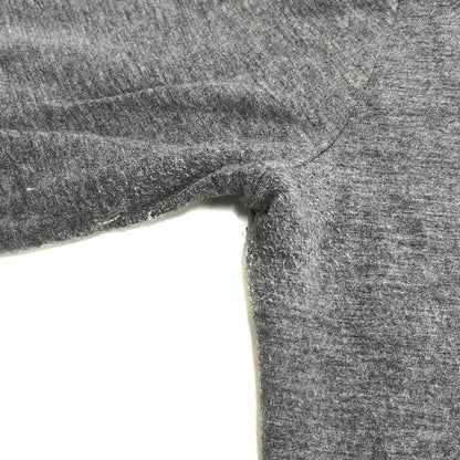 Loewe Anagram Long Sleeve Top Gray