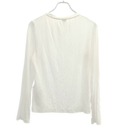 Loewe Anagram Long Sleeve Top White