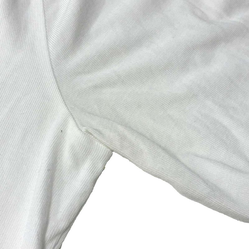 Loewe Anagram Long Sleeve Top White